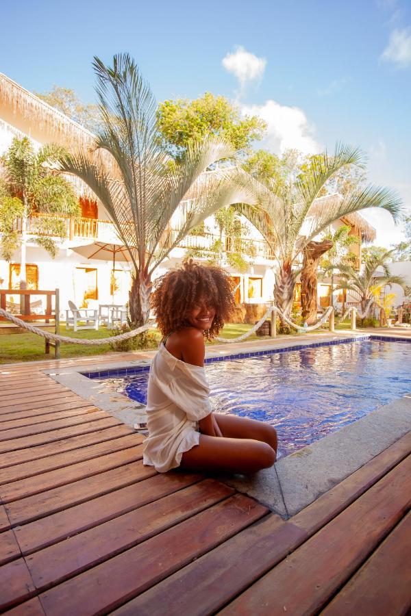Pousada Bella Vida Trancoso Exterior photo