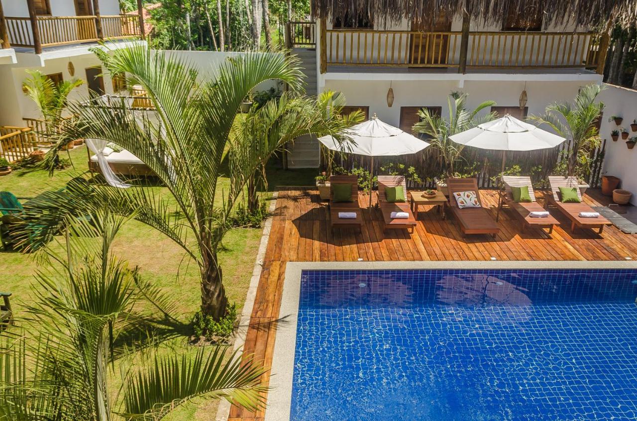 Pousada Bella Vida Trancoso Exterior photo
