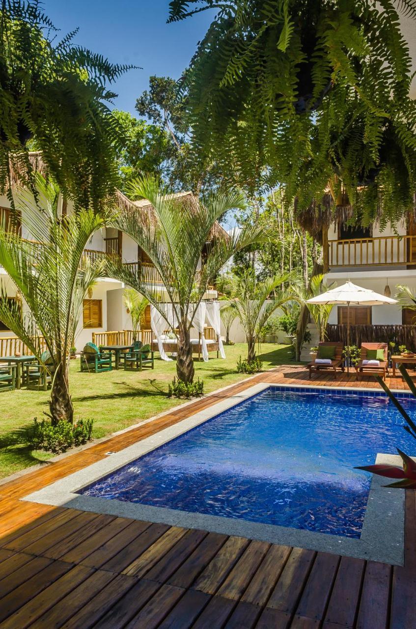Pousada Bella Vida Trancoso Exterior photo