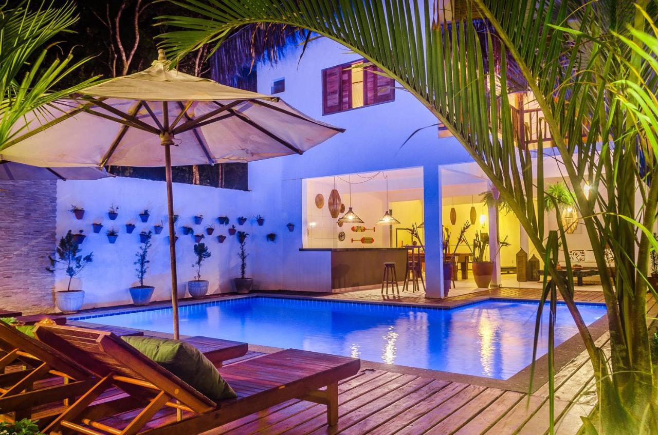 Pousada Bella Vida Trancoso Exterior photo