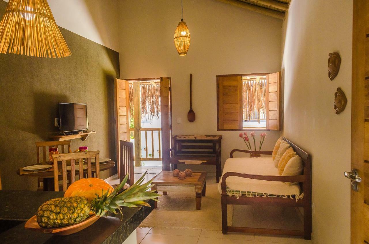 Pousada Bella Vida Trancoso Exterior photo
